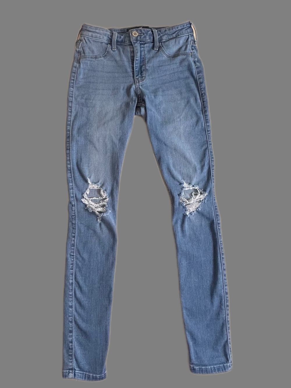 Hollister Women’s Blue Jeans